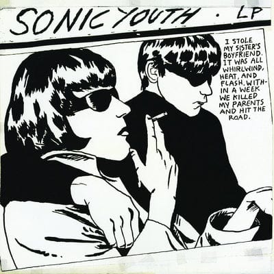 Golden Discs VINYL Goo - Sonic Youth [VINYL]