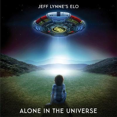 Golden Discs VINYL Alone in the Universe - Jeff Lynne's ELO [VINYL]