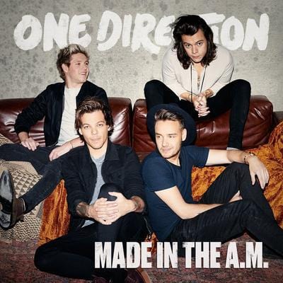 Golden Discs CD Made in the A.M. - One Direction [CD]