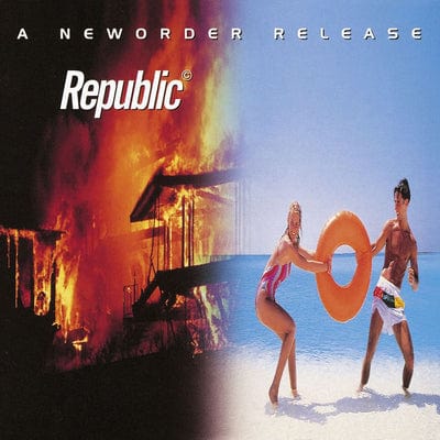 Golden Discs VINYL Republic - New Order [VINYL]
