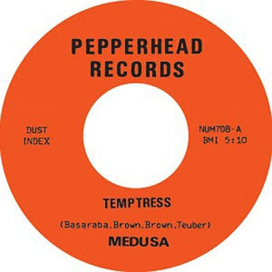 Golden Discs VINYL Temptress - Medusa [VINYL]