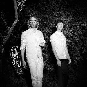 Golden Discs CD Return to the Moon - El Vy [CD]