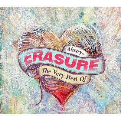 Golden Discs CD Always: The Very Best of Erasure - Erasure [CD]