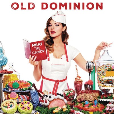 Golden Discs CD Meat and Candy - Old Dominion [CD]