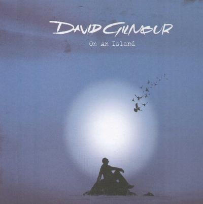 Golden Discs VINYL On an Island - David Gilmour [VINYL]