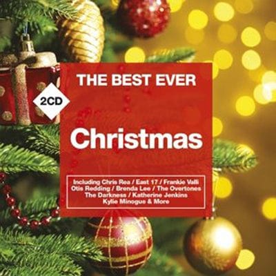 Golden Discs CD The Best Ever Christmas - Various Artists [CD]