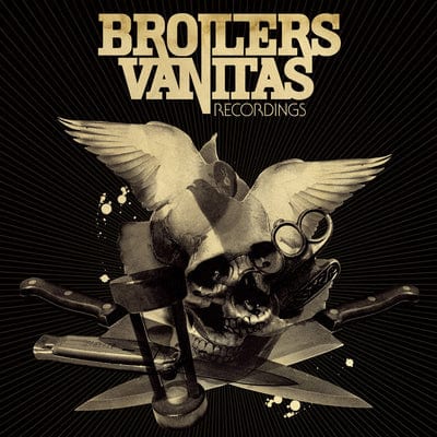 Golden Discs CD Vanitas - Broilers [CD]