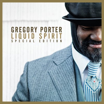 Golden Discs CD Liquid Spirit - Gregory Porter [CD Special Edition]