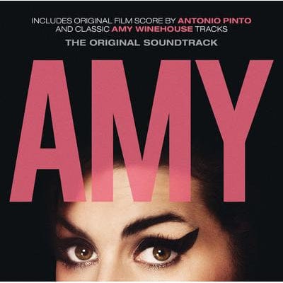 Golden Discs CD Amy - Antonio Pinto [CD]