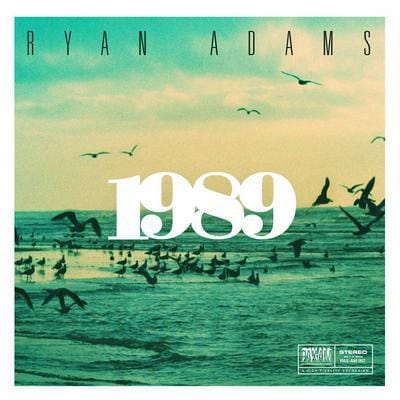 Golden Discs CD 1989 - Ryan Adams [CD]