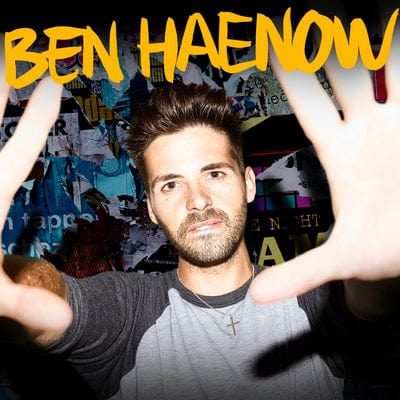 Golden Discs CD Ben Haenow - Ben Haenow [CD]
