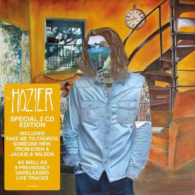 Golden Discs CD Hozier - Hozier [CD]