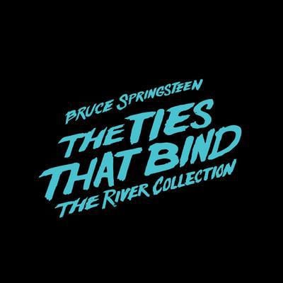 Golden Discs CD The Ties That Bind: The River Collection - Bruce Springsteen [CD]