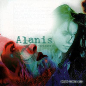 Golden Discs CD Jagged Little Pill - Alanis Morissette [CD]