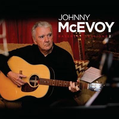 Golden Discs CD Basement Sessions- Volume 2 - Johnny McEvoy [CD]