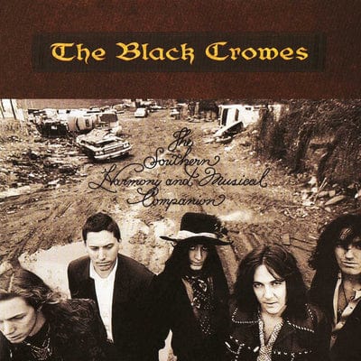 Golden Discs VINYL The Southern Harmony and Musical Companion - The Black Crowes [VINYL]