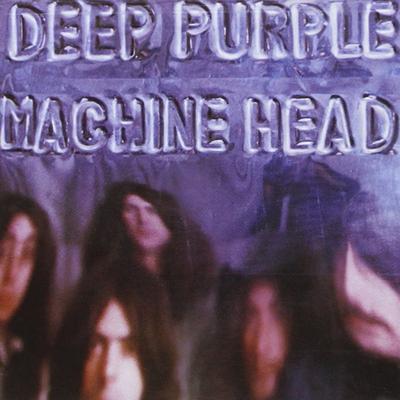 Golden Discs VINYL Machine Head - Deep Purple [VINYL]