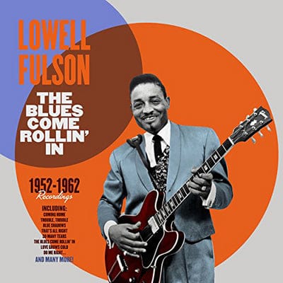 Golden Discs VINYL The Blues Come Rollin' In - Lowell Fulson [VINYL]