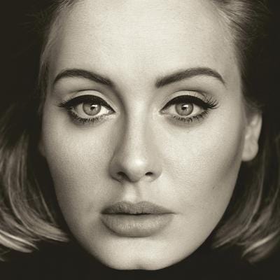 Golden Discs VINYL 25 - Adele [VINYL]