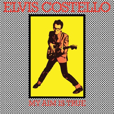 Golden Discs VINYL My Aim Is True - Elvis Costello [VINYL]