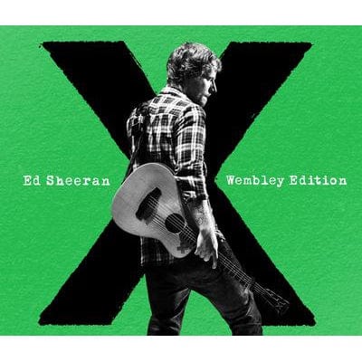 Golden Discs CD X: Wembley Edition - Ed Sheeran [CD]