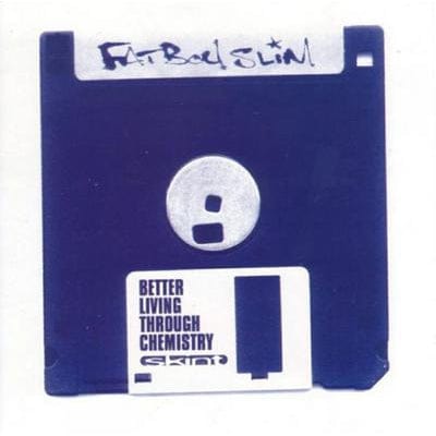Golden Discs VINYL Better Living Through Chemistry - Fatboy Slim [VINYL]