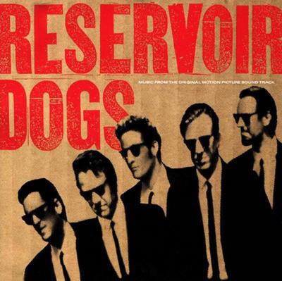 Golden Discs VINYL Reservoir Dogs - Various Artists [VINYL]
