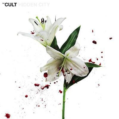 Golden Discs CD Hidden City - The Cult [CD]