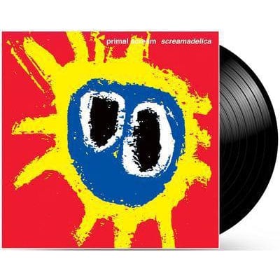 Golden Discs VINYL Screamadelica - Primal Scream [VINYL]