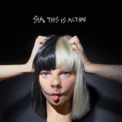 Golden Discs CD This Is Acting - Sia [CD]