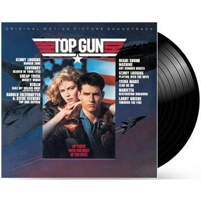 Golden Discs VINYL Top Gun - Various Artists [VINYL]