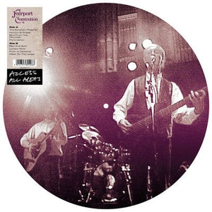 Golden Discs VINYL Access All Areas - Fairport Convention [VINYL]