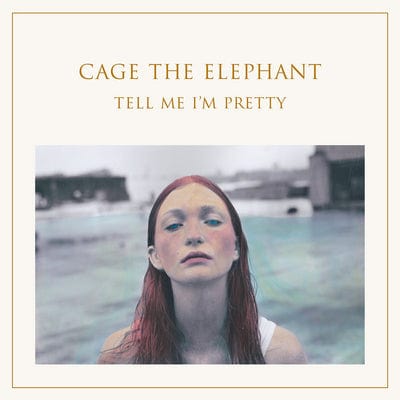 Golden Discs CD Tell Me I'm Pretty - Cage the Elephant [CD]
