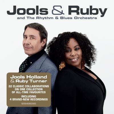 Golden Discs CD Jools & Ruby and the Rhythm & Blues Orchestra:   - Jools Holland & Ruby Turner [CD]