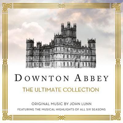 Golden Discs CD Downton Abbey: The Ultimate Collection - John Lunn [CD]