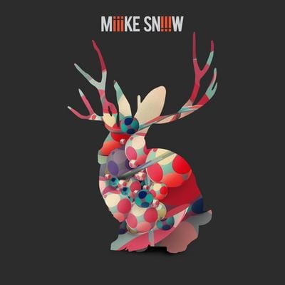 Golden Discs CD III - Miike Snow [CD]