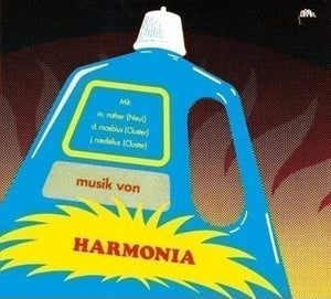 Golden Discs VINYL Musik Von Harmonia - Harmonia [VINYL]