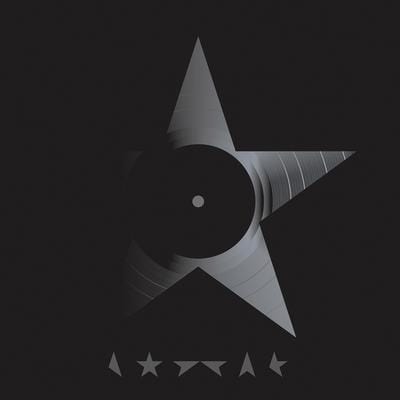 Golden Discs VINYL Blackstar - David Bowie [VINYL]
