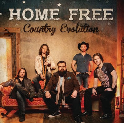 Golden Discs CD Country Evolution - Home Free [CD Deluxe Edition]