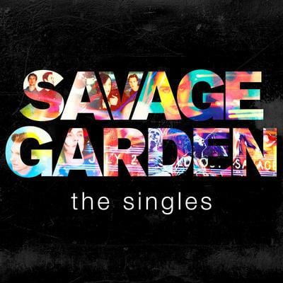 Golden Discs CD The Singles - Savage Garden [CD]