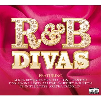Golden Discs CD R&B Divas - Various Artists [CD]