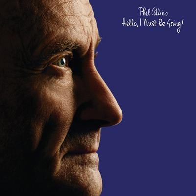 Golden Discs CD Hello, I Must Be Going - Phil Collins [CD]