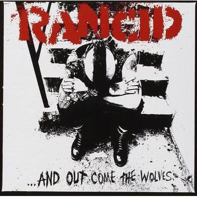 Golden Discs VINYL ...And Out Come the Wolves - Rancid [VINYL]