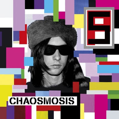 Golden Discs VINYL Chaosmosis - Primal Scream [VINYL]