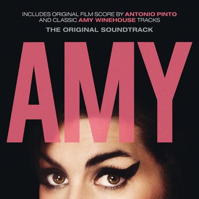 Golden Discs VINYL Amy - Antonio Pinto [VINYL]