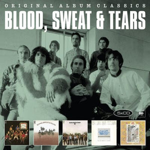 Golden Discs CD Original Album Classics - Blood, Sweat & Tears [CD]
