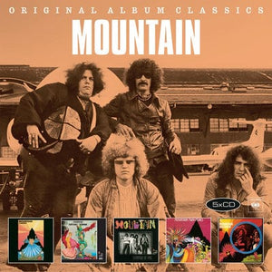 Golden Discs CD Original Album Classics - Mountain [CD]