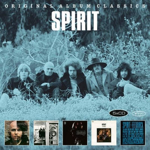 Golden Discs CD Original Album Classics - Spirit [CD]