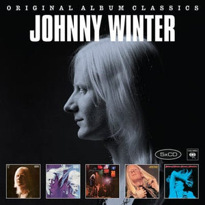 Golden Discs CD Original Album Classics - Johnny Winter [CD]