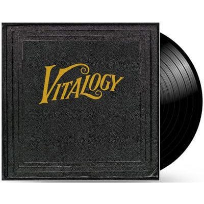 Golden Discs VINYL Vitalogy - Pearl Jam [VINYL]